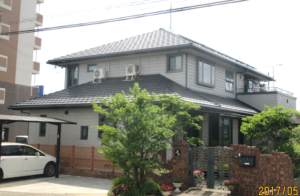 【茅ヶ崎市】M様邸 外壁塗装